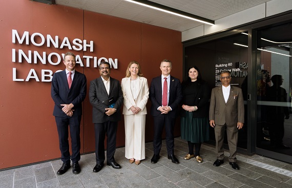  Monash University outlines vision to influence future of the Indo-Pacific with Monash India Plan